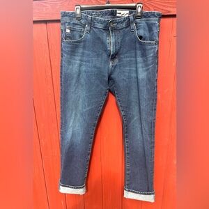 Adriano Goldschmied AG Jeans 360 Denim Tellis Modern Slim 36/31”